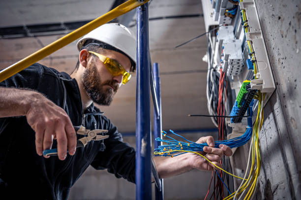 Best Licensed Electrician  in Mahnomen, MN
